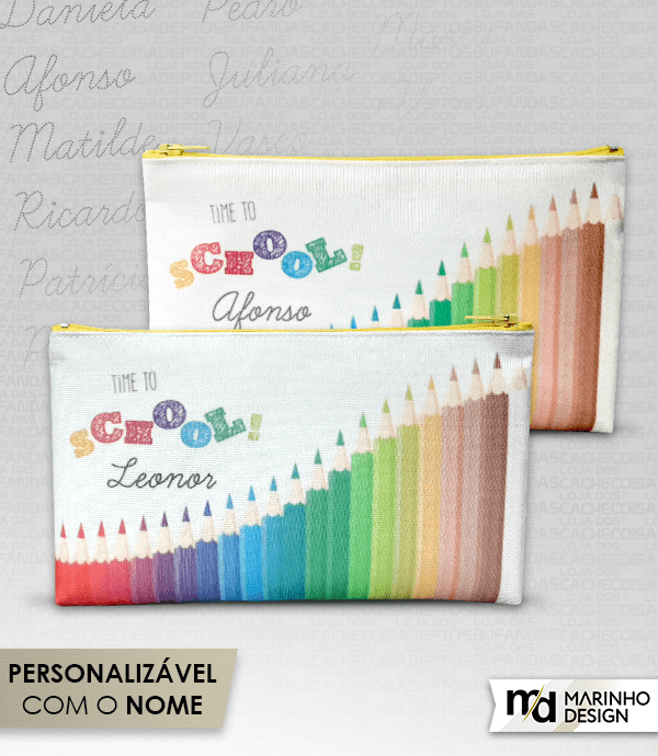 Loja Marinho Design - Estojo